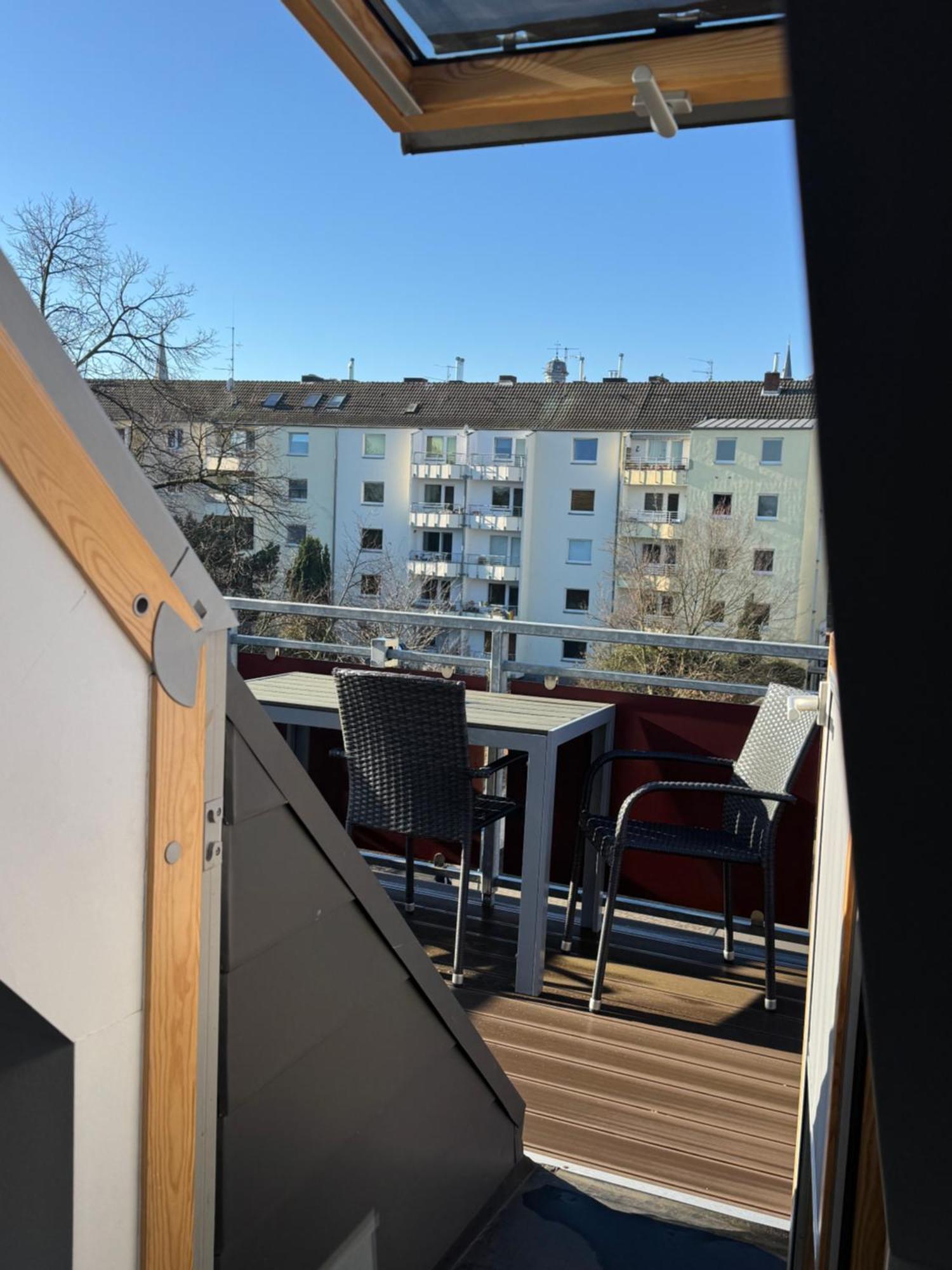 City Apartments Am Rhein Bonn Exterior foto
